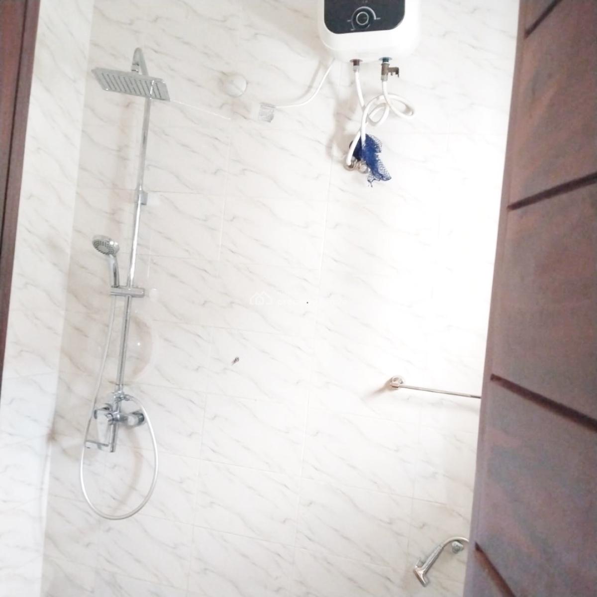 Luxury 3 Bedroom Terrace Duplex, Gra Phase 1, Magodo, Lagos, Terraced Duplex for Rent