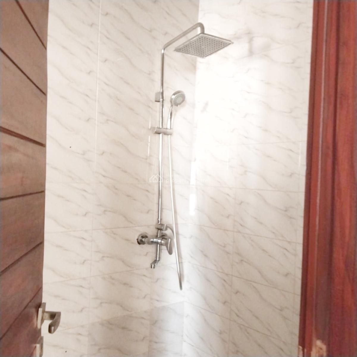 Luxury 3 Bedroom Terrace Duplex, Gra Phase 1, Magodo, Lagos, Terraced Duplex for Rent