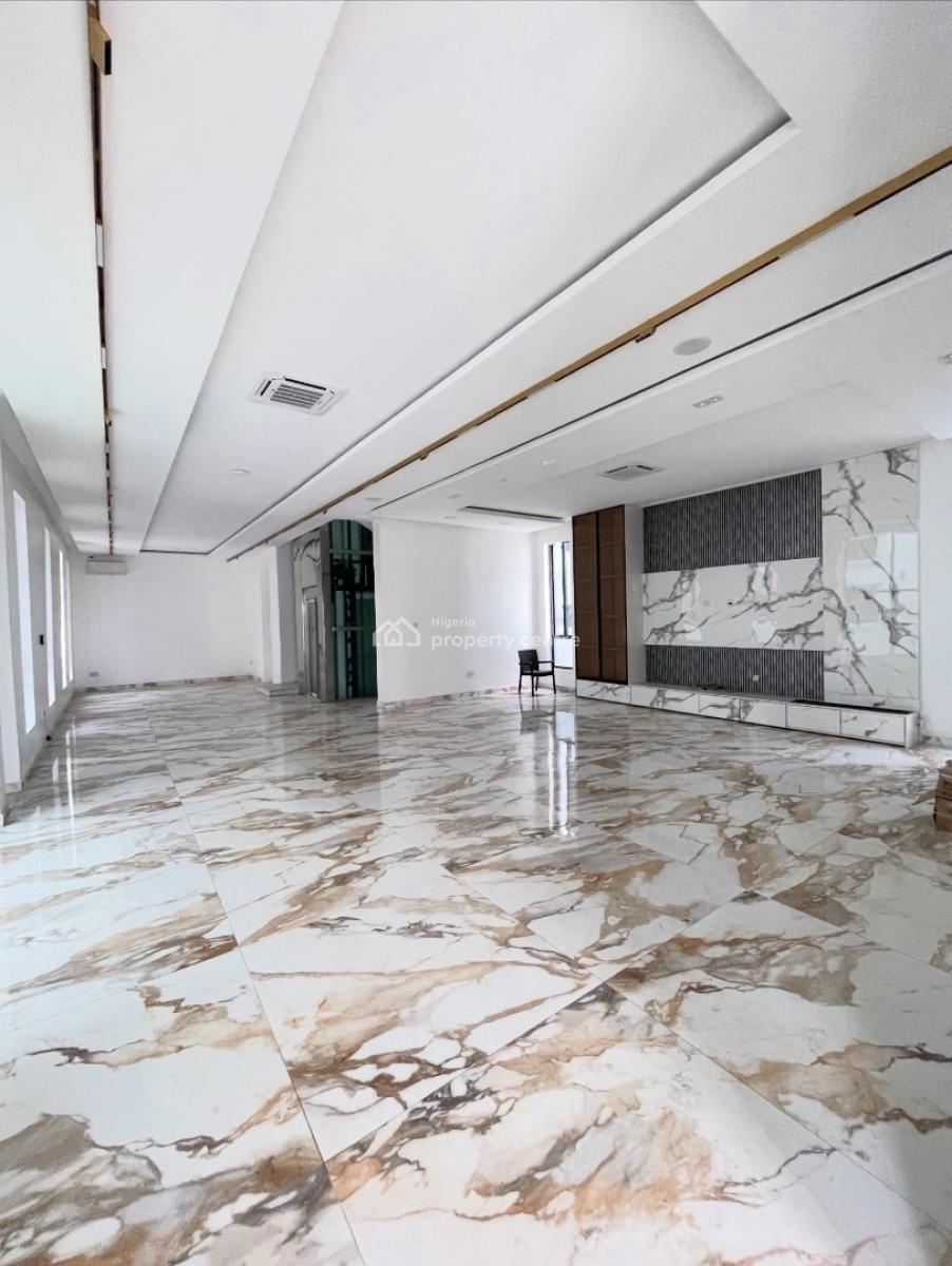 Contemporary 5 Bedroom Fully Detached Duplex, Osapa, Lekki, Lagos, Detached Duplex for Sale