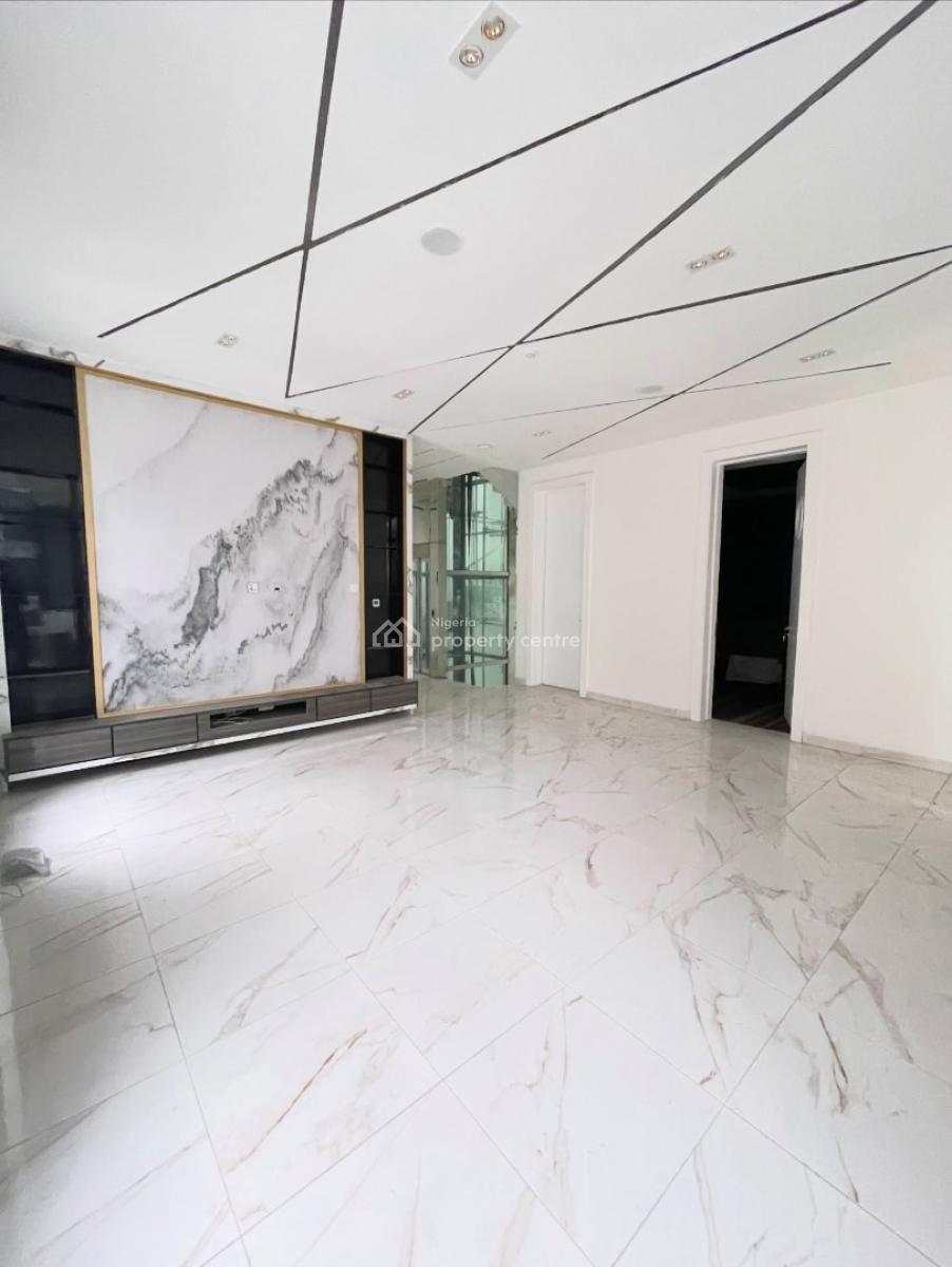 Contemporary 5 Bedroom Fully Detached Duplex, Osapa, Lekki, Lagos, Detached Duplex for Sale