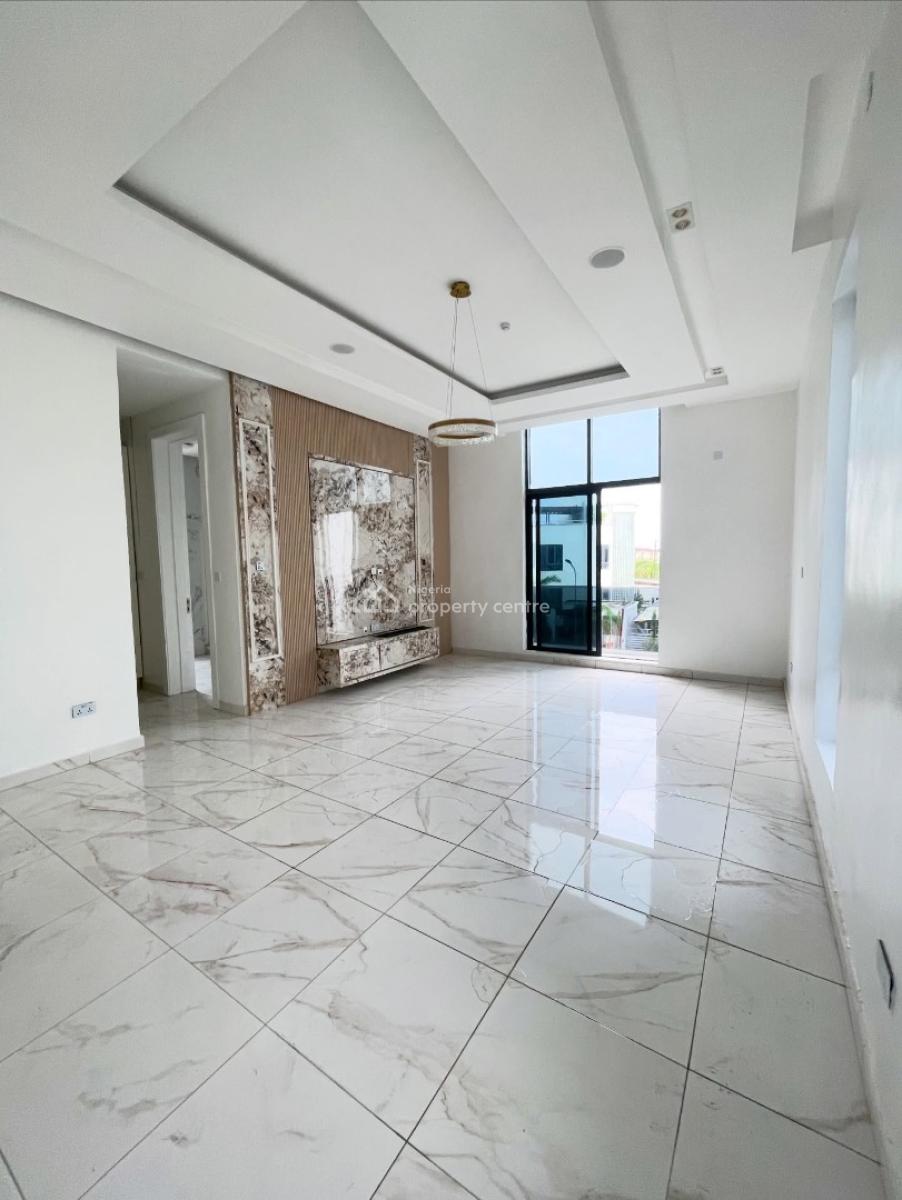 Contemporary 5 Bedroom Fully Detached Duplex, Osapa, Lekki, Lagos, Detached Duplex for Sale