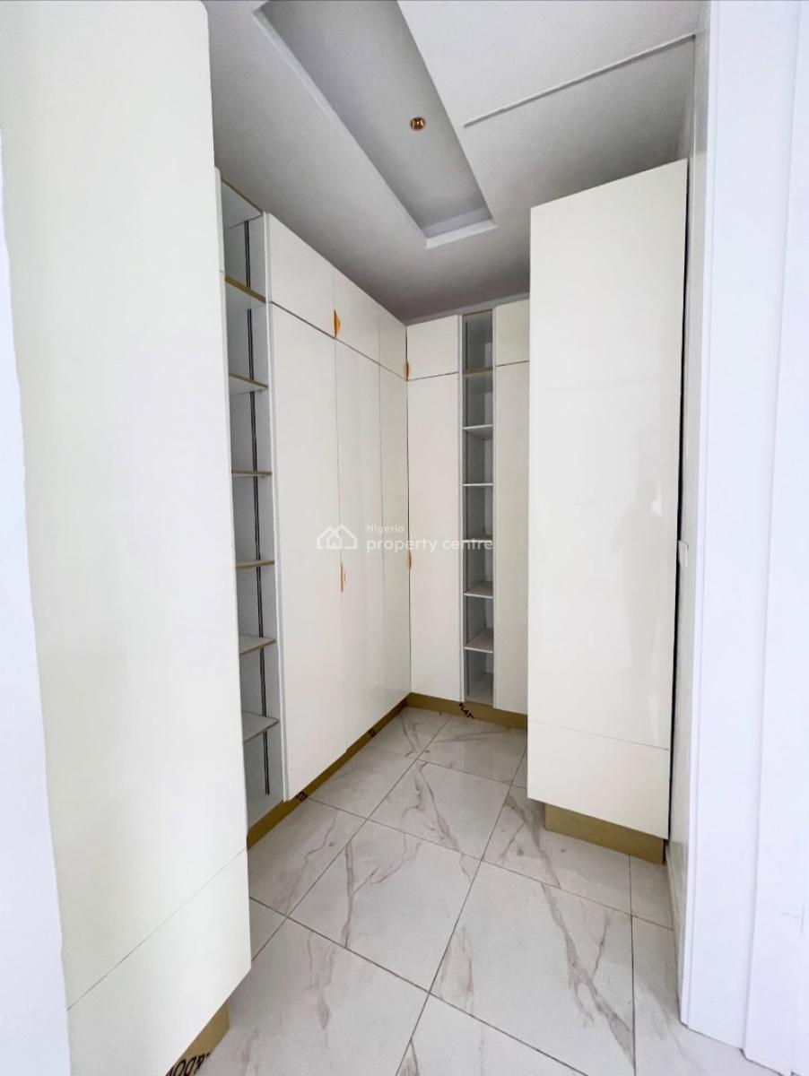 Contemporary 5 Bedroom Fully Detached Duplex, Osapa, Lekki, Lagos, Detached Duplex for Sale