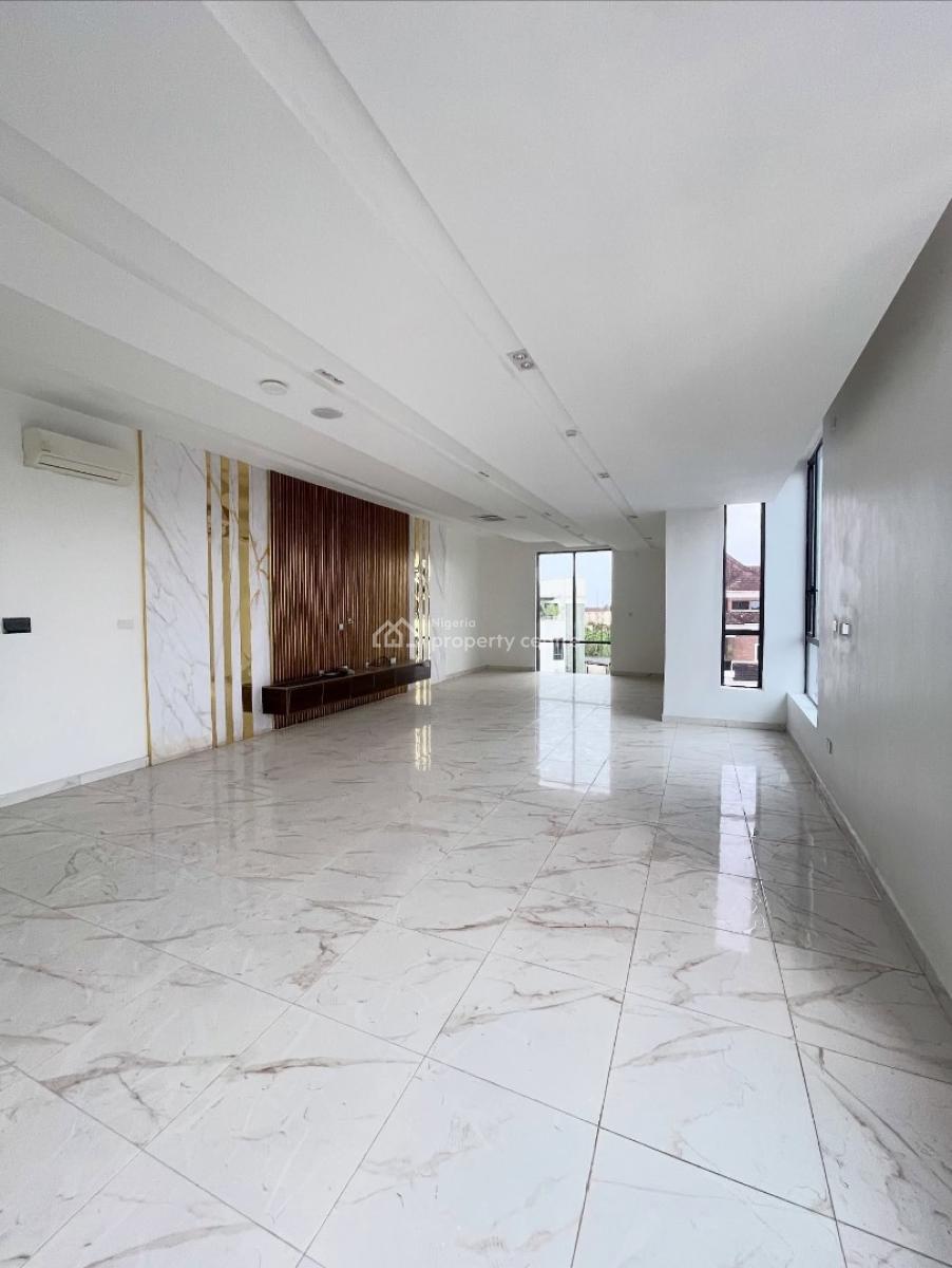 Contemporary 5 Bedroom Fully Detached Duplex, Osapa, Lekki, Lagos, Detached Duplex for Sale