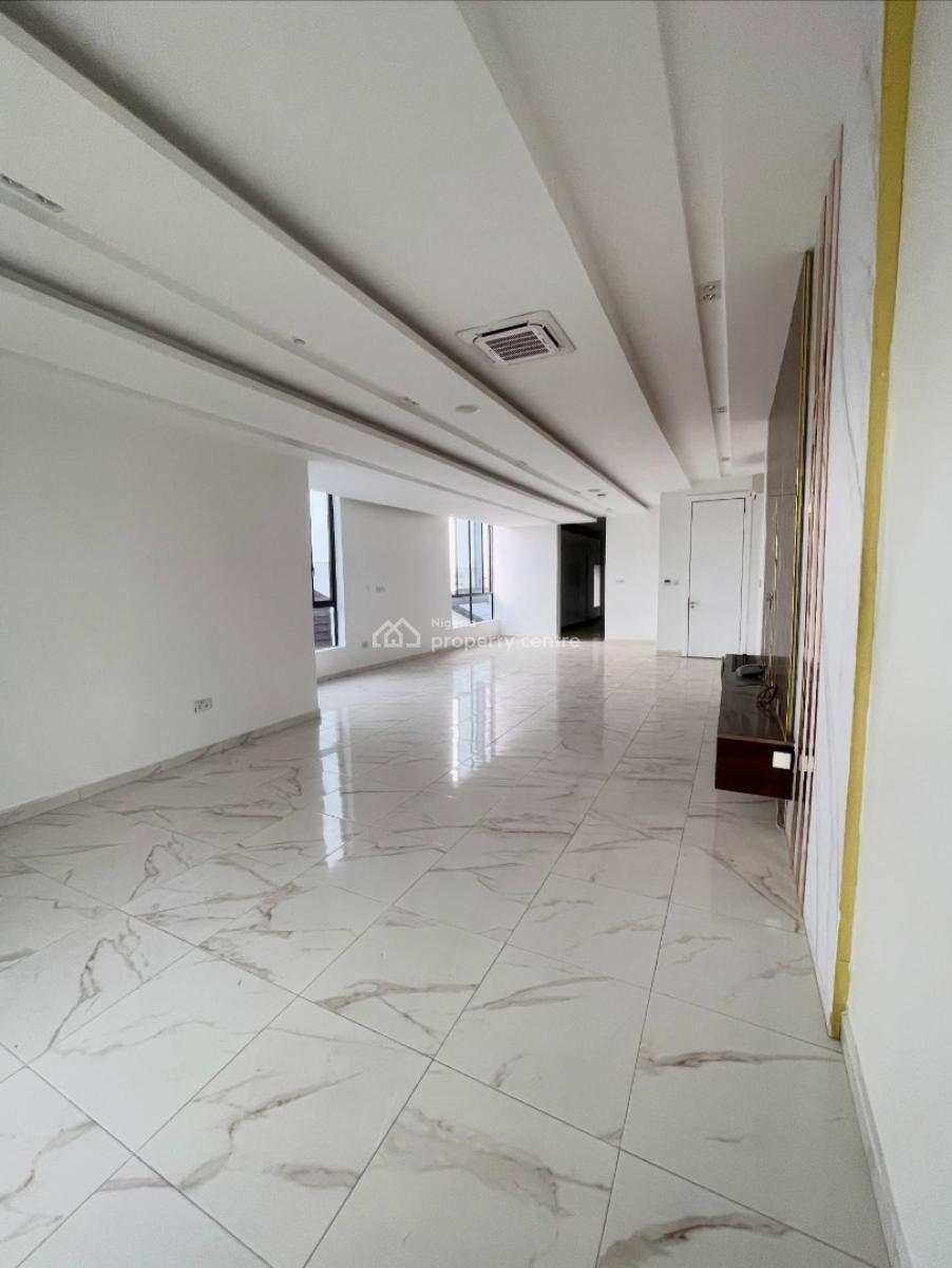 Contemporary 5 Bedroom Fully Detached Duplex, Osapa, Lekki, Lagos, Detached Duplex for Sale