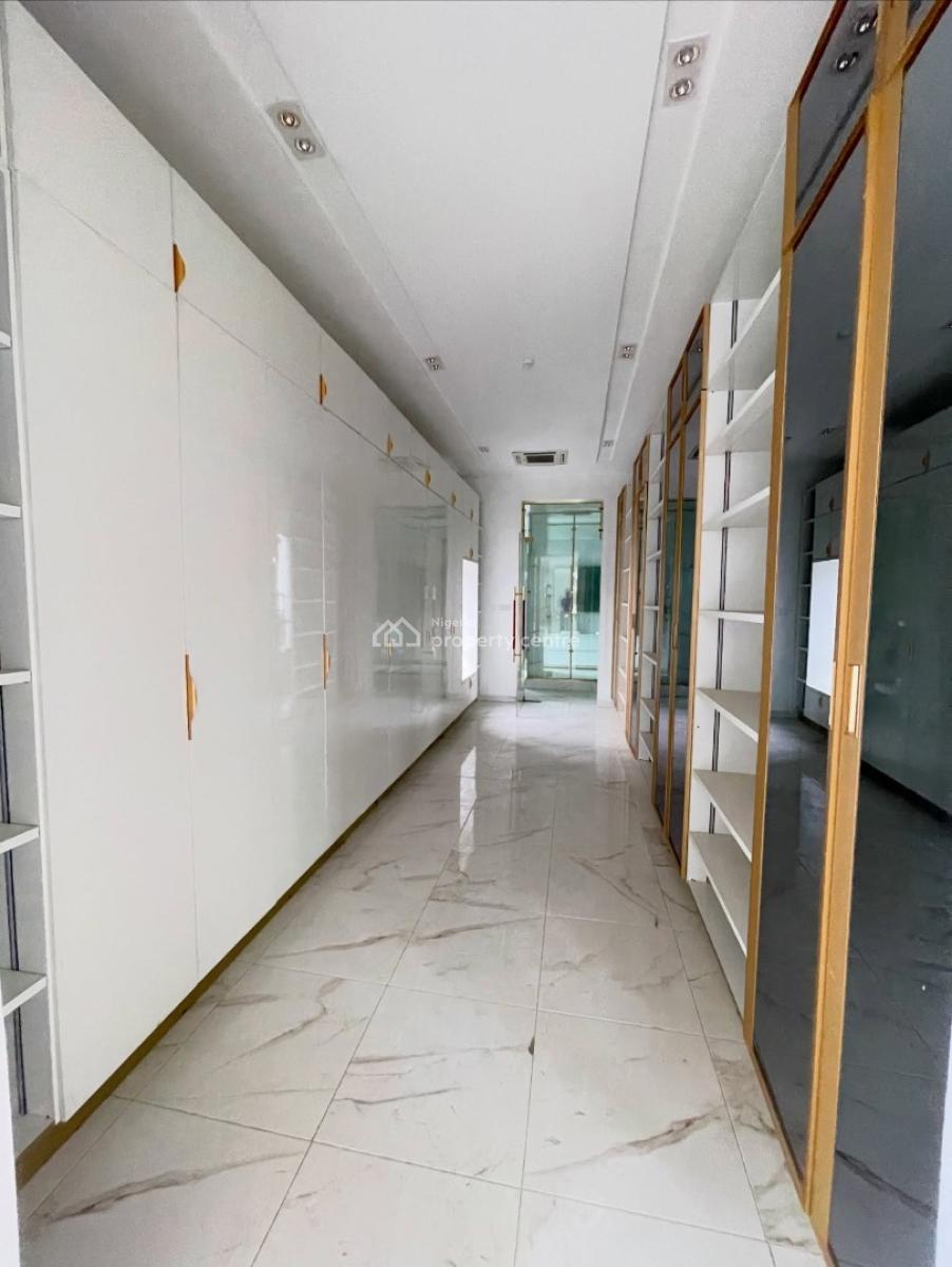 Contemporary 5 Bedroom Fully Detached Duplex, Osapa, Lekki, Lagos, Detached Duplex for Sale