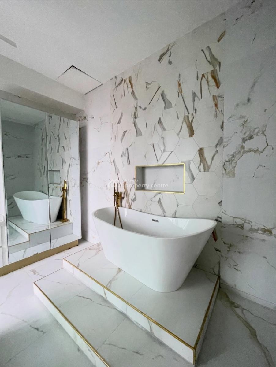 Contemporary 5 Bedroom Fully Detached Duplex, Osapa, Lekki, Lagos, Detached Duplex for Sale