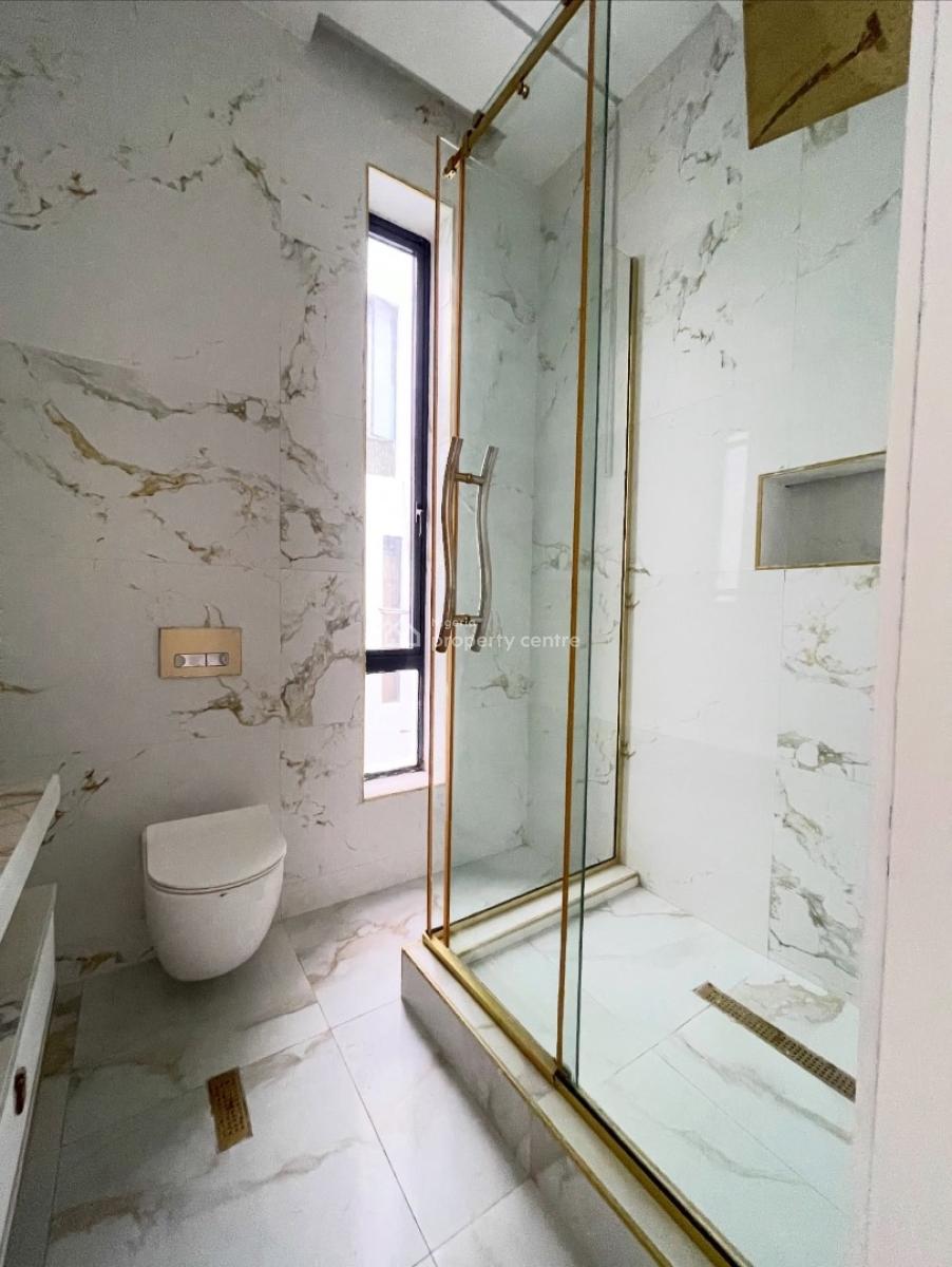 Contemporary 5 Bedroom Fully Detached Duplex, Osapa, Lekki, Lagos, Detached Duplex for Sale