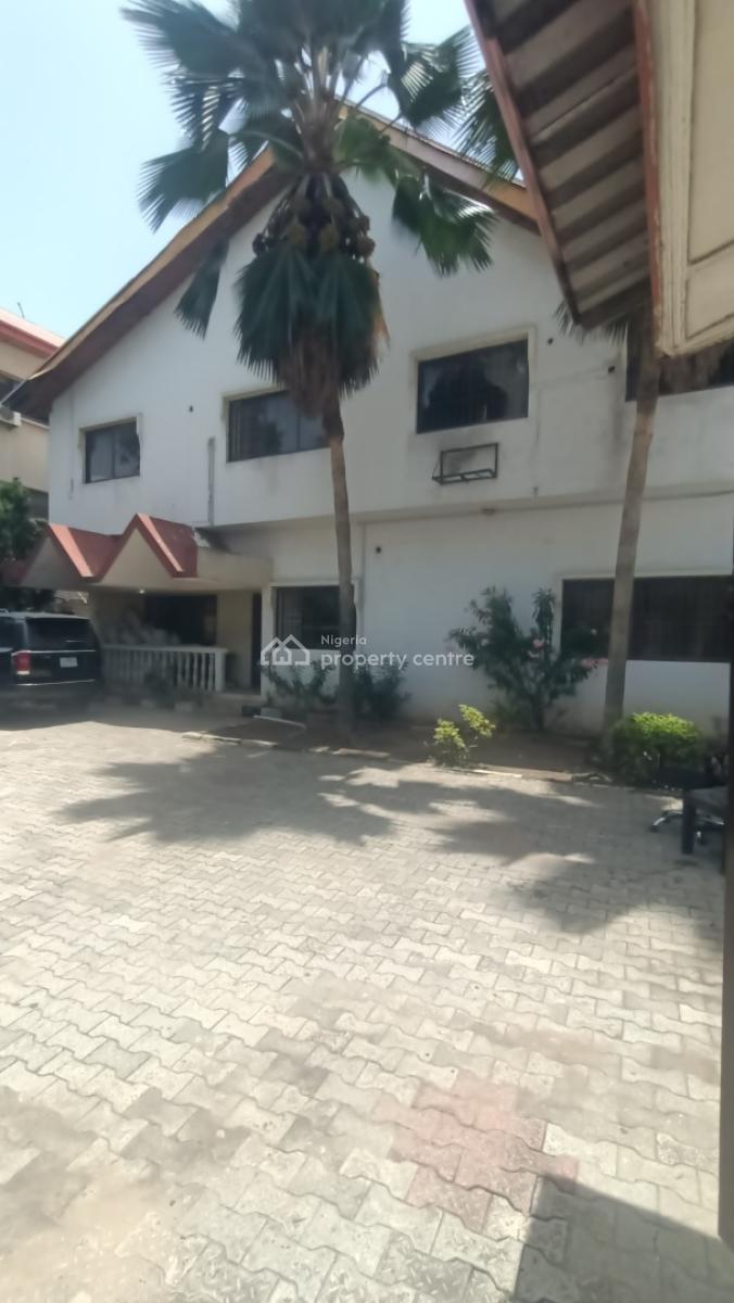 7 Bedroom Duplex with Bq, Victoria Island (vi), Lagos, Detached Duplex for Rent