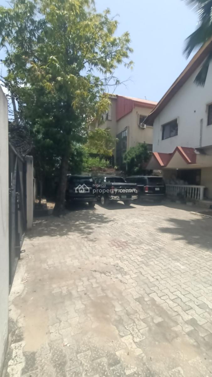7 Bedroom Duplex with Bq, Victoria Island (vi), Lagos, Detached Duplex for Rent