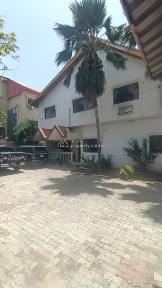 7 Bedroom Duplex with Bq, Victoria Island (vi), Lagos, Detached Duplex for Rent