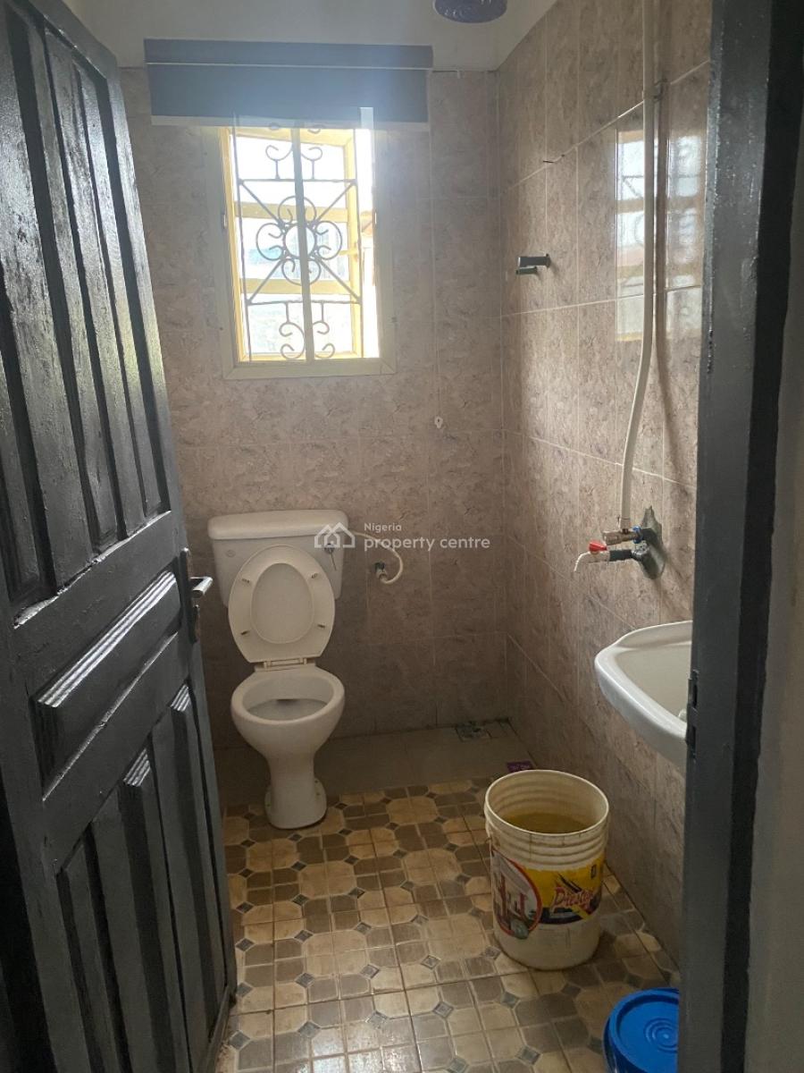 Miniflat Bungalow, Ori-oke, Ogudu, Lagos, Mini Flat (room and Parlour) for Rent