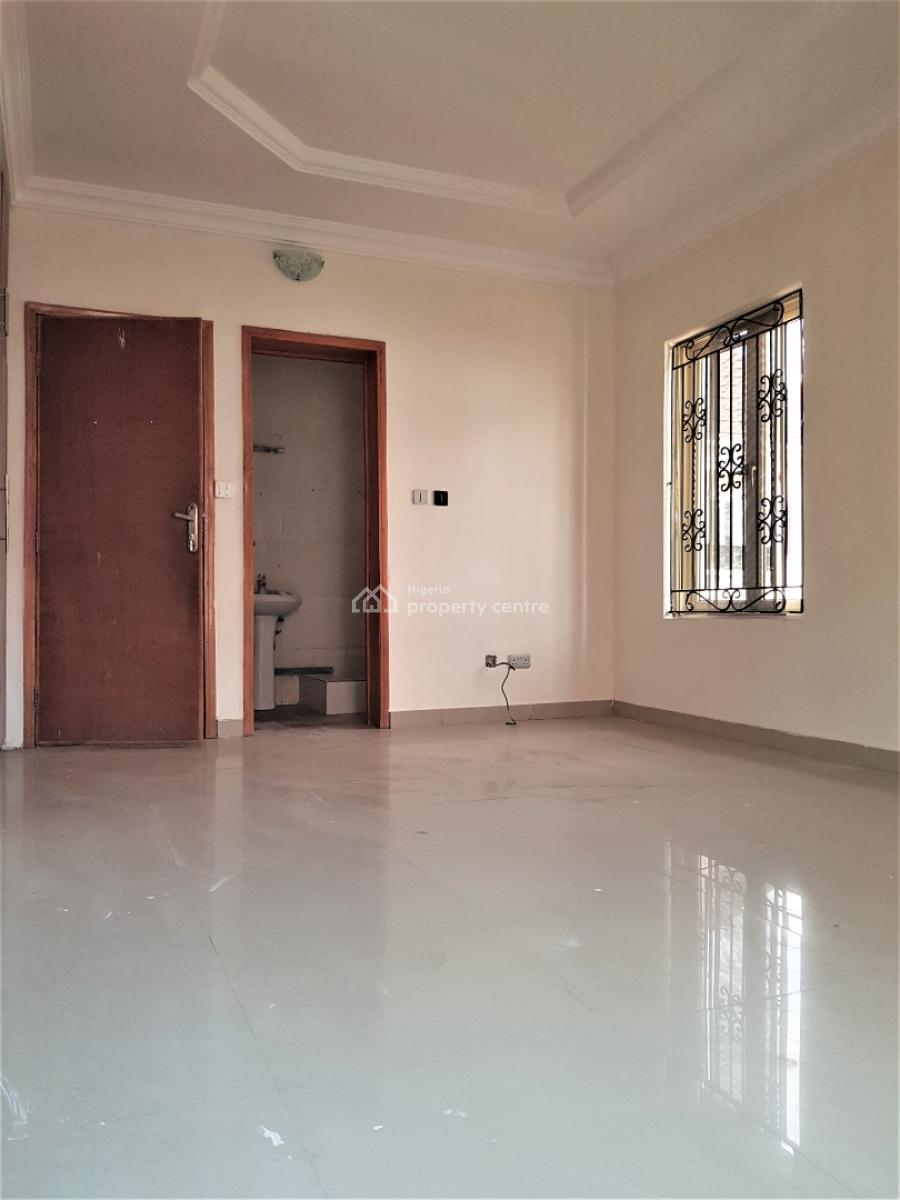 3 Bedroom Flat in a Serene and Tightly Secured Neighbourhood, Ikota Villa Estate, Ikota, Lekki, Lagos, Flat / Apartment for Rent