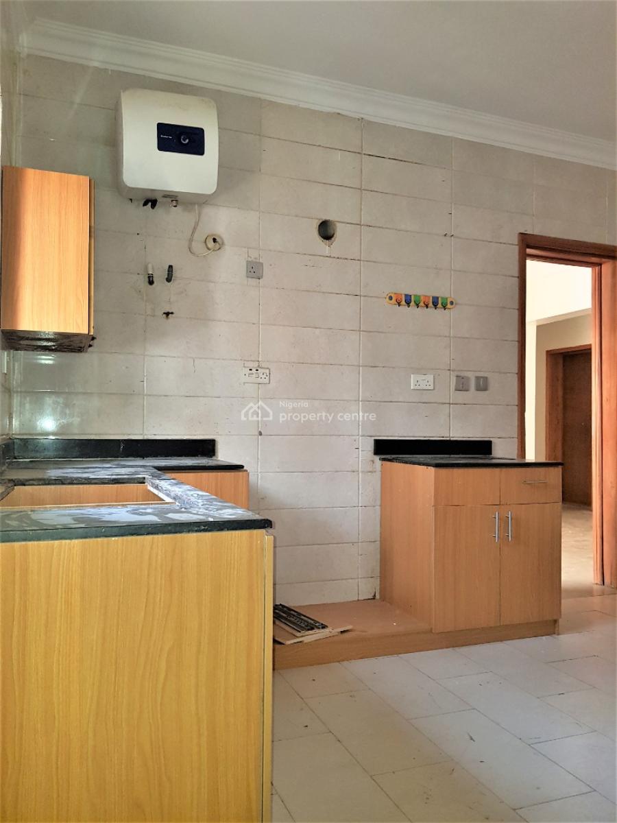 3 Bedroom Flat in a Serene and Tightly Secured Neighbourhood, Ikota Villa Estate, Ikota, Lekki, Lagos, Flat / Apartment for Rent