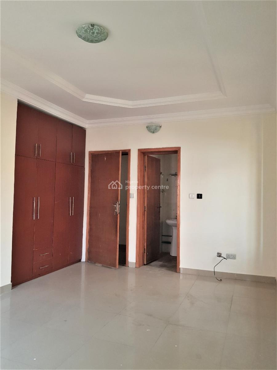 3 Bedroom Flat in a Serene and Tightly Secured Neighbourhood, Ikota Villa Estate, Ikota, Lekki, Lagos, Flat / Apartment for Rent