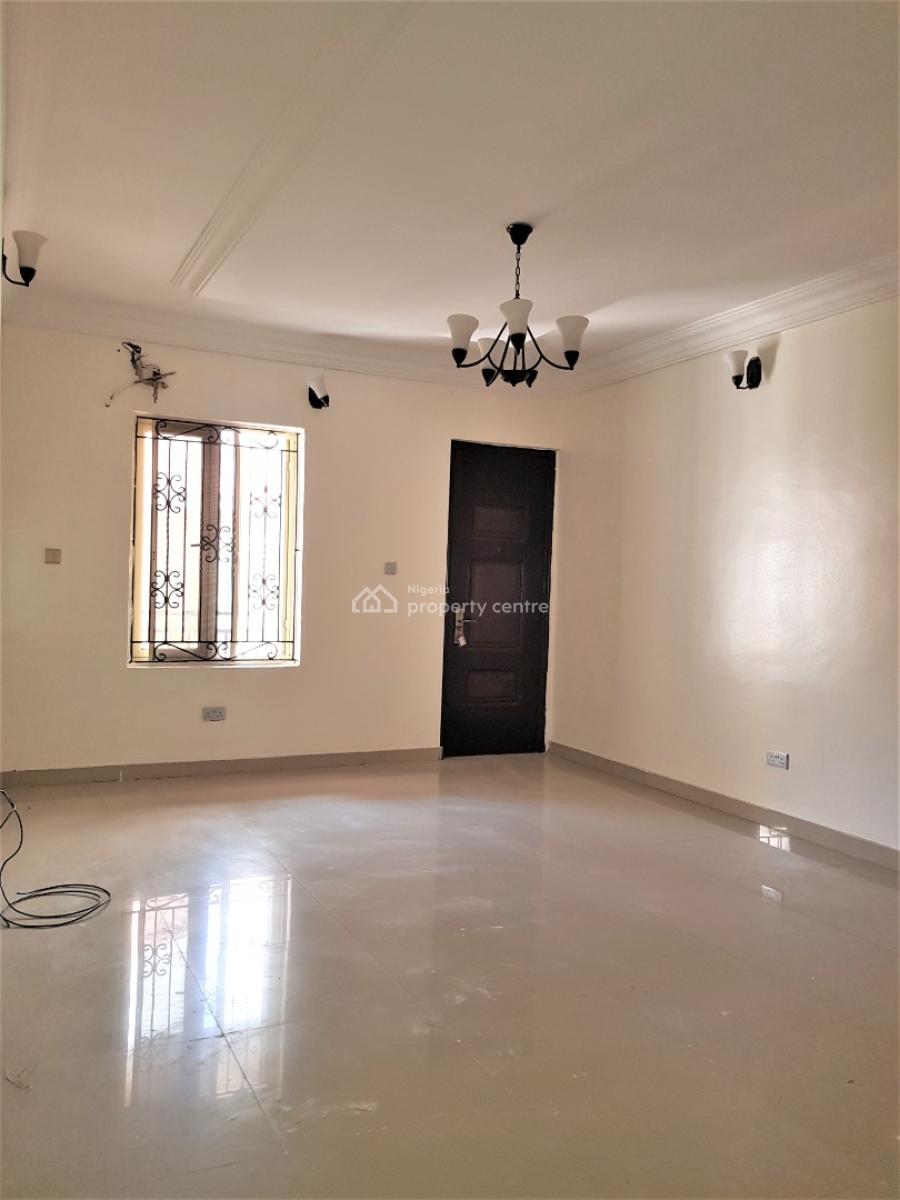 3 Bedroom Flat in a Serene and Tightly Secured Neighbourhood, Ikota Villa Estate, Ikota, Lekki, Lagos, Flat / Apartment for Rent