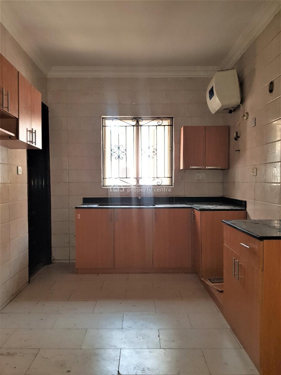 3 Bedroom Flat in a Serene and Tightly Secured Neighbourhood, Ikota Villa Estate, Ikota, Lekki, Lagos, Flat / Apartment for Rent