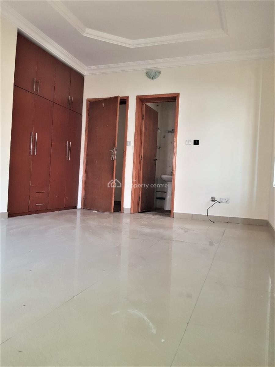 3 Bedroom Flat in a Serene and Tightly Secured Neighbourhood, Ikota Villa Estate, Ikota, Lekki, Lagos, Flat / Apartment for Rent
