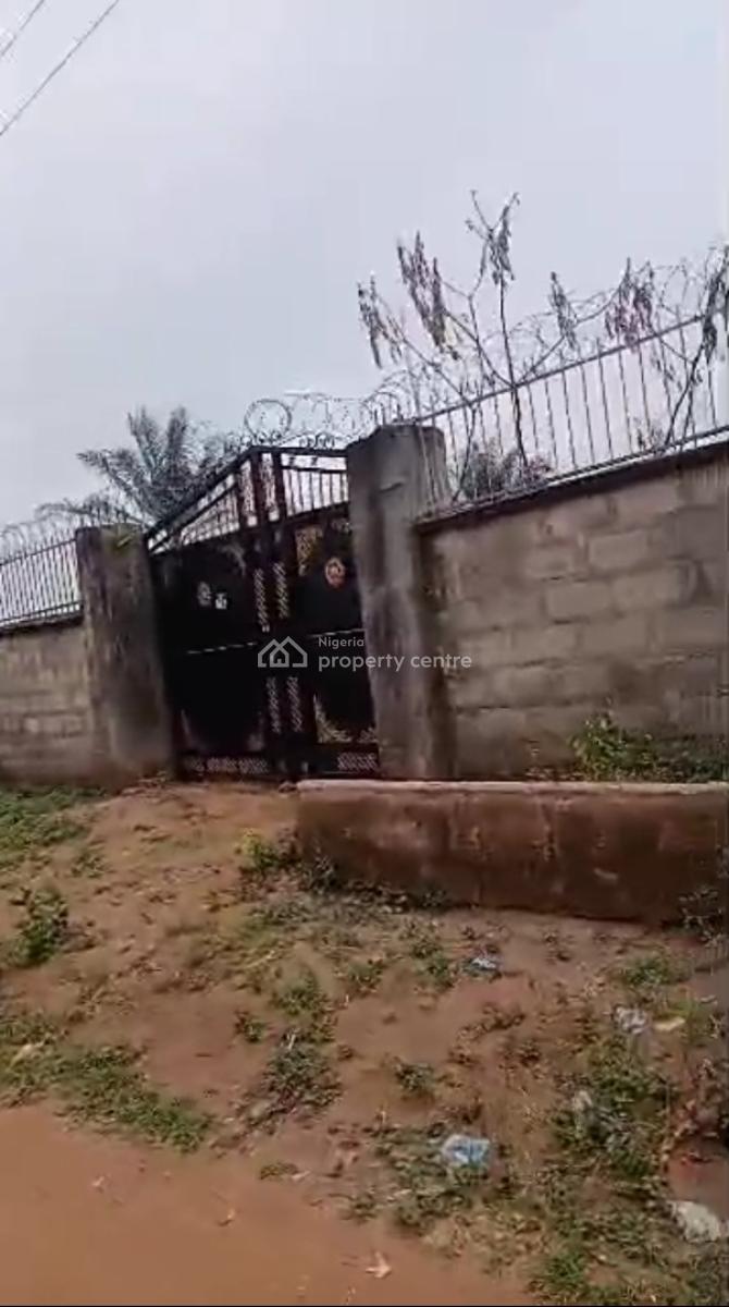 Land, Oredo, Edo, Mixed-use Land for Sale