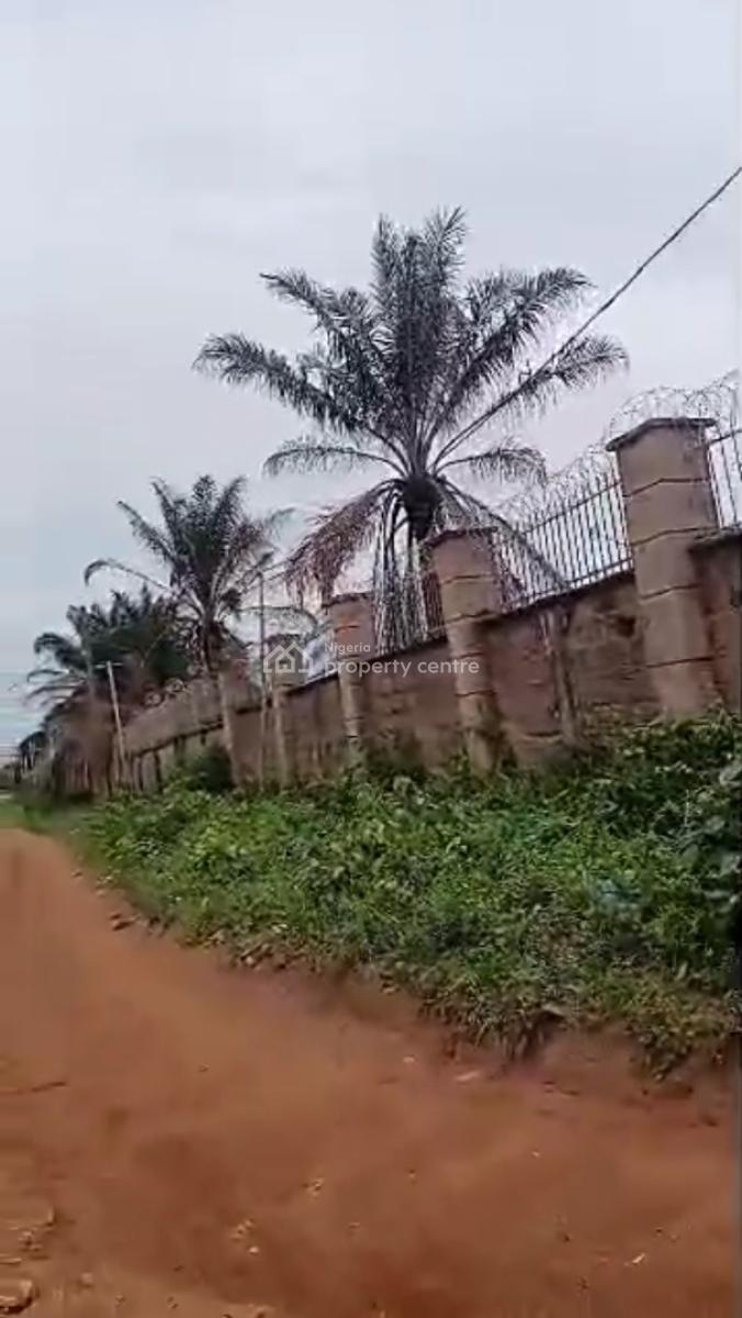 Land, Oredo, Edo, Mixed-use Land for Sale