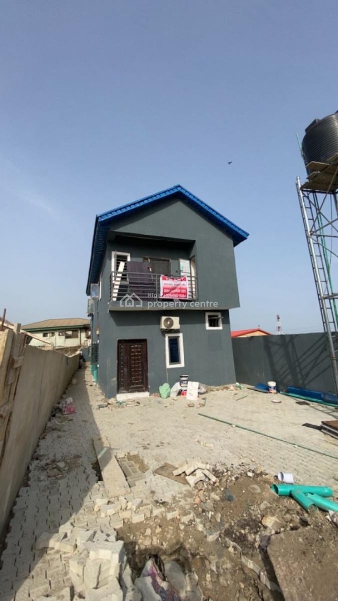 Luxery 2 Bedroom Apartment, Millennium Estate, Gbagada, Lagos, Flat / Apartment for Rent
