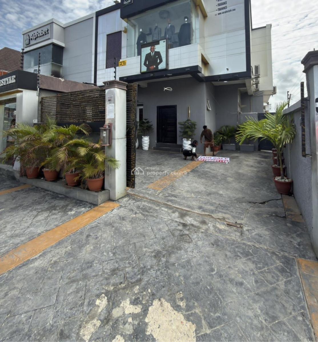 Commercial 4 Bedroom Semi Detached Duplex, Ikota, Lekki, Lagos, Semi-detached Duplex for Sale