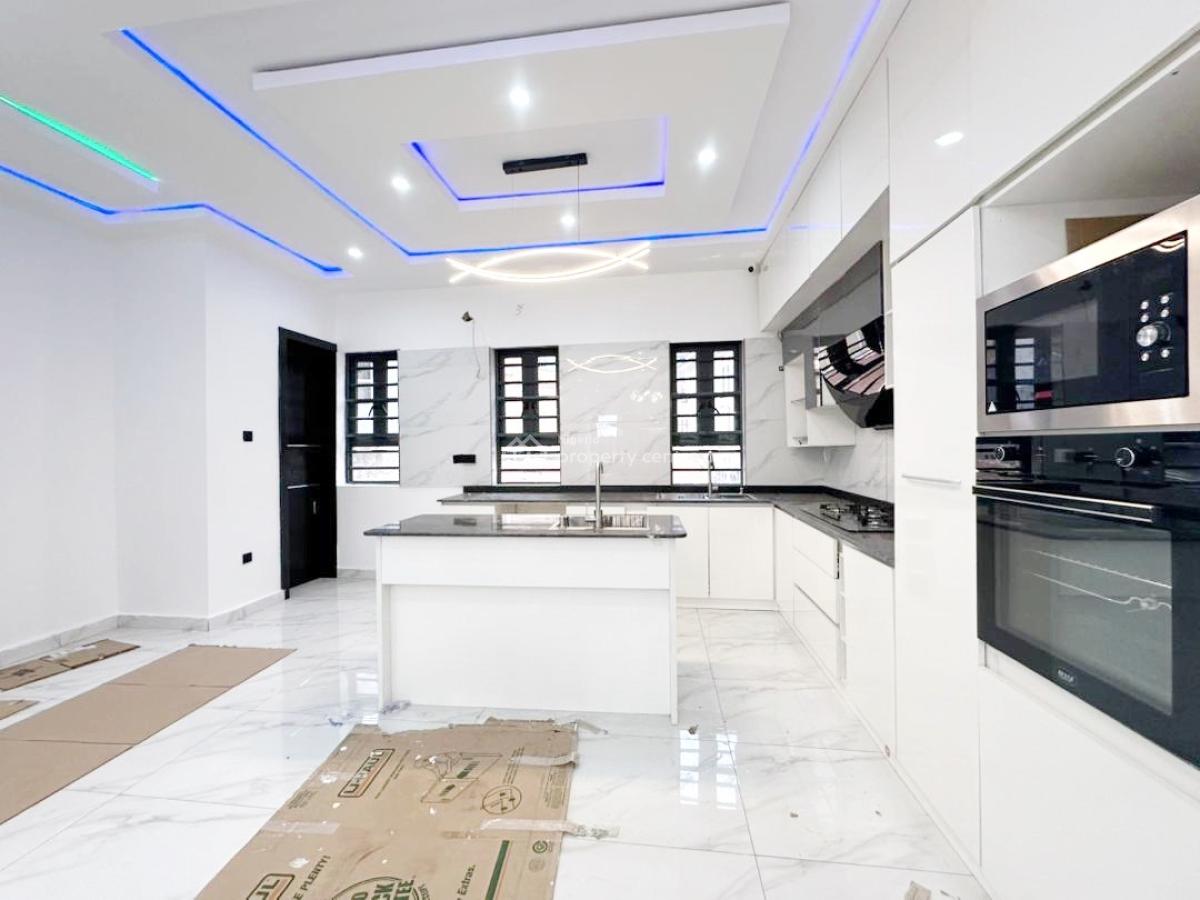 Newly Built Luxury 4 Bedroom Detached Duplex, Extension, Omole Phase 2, Ikeja, Lagos, Detached Duplex for Sale