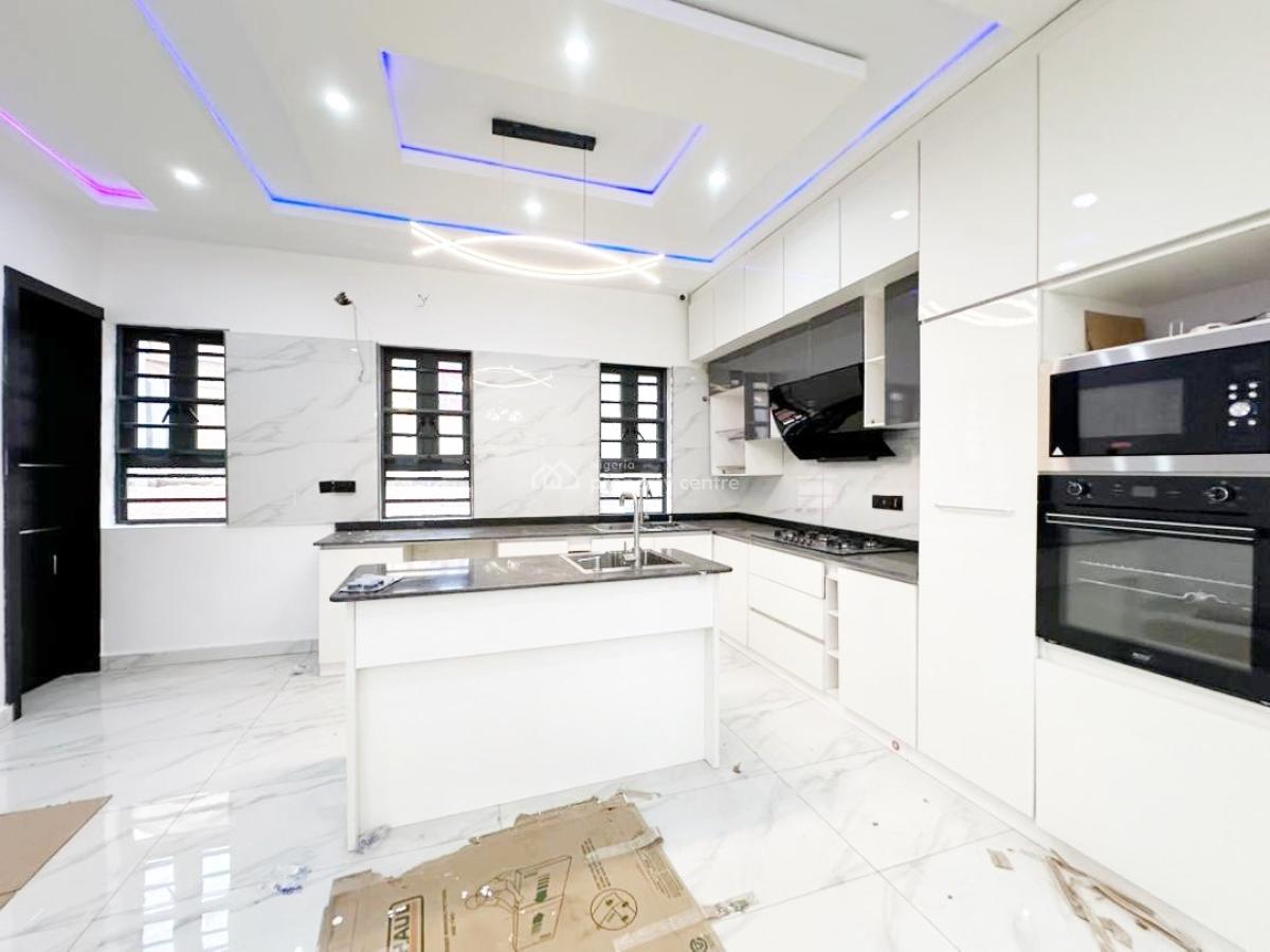 Newly Built Luxury 4 Bedroom Detached Duplex, Extension, Omole Phase 2, Ikeja, Lagos, Detached Duplex for Sale