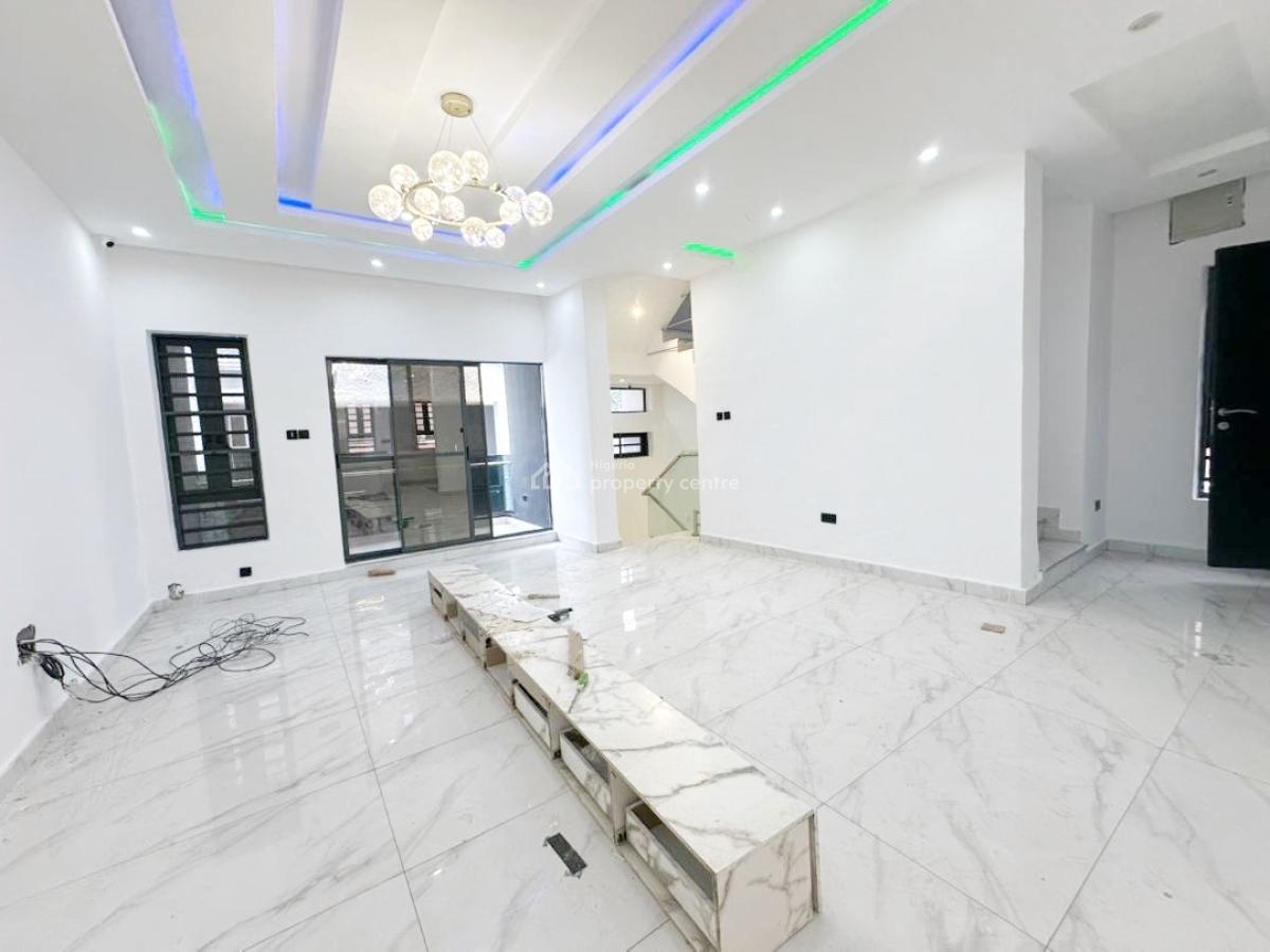 Newly Built Luxury 4 Bedroom Detached Duplex, Extension, Omole Phase 2, Ikeja, Lagos, Detached Duplex for Sale