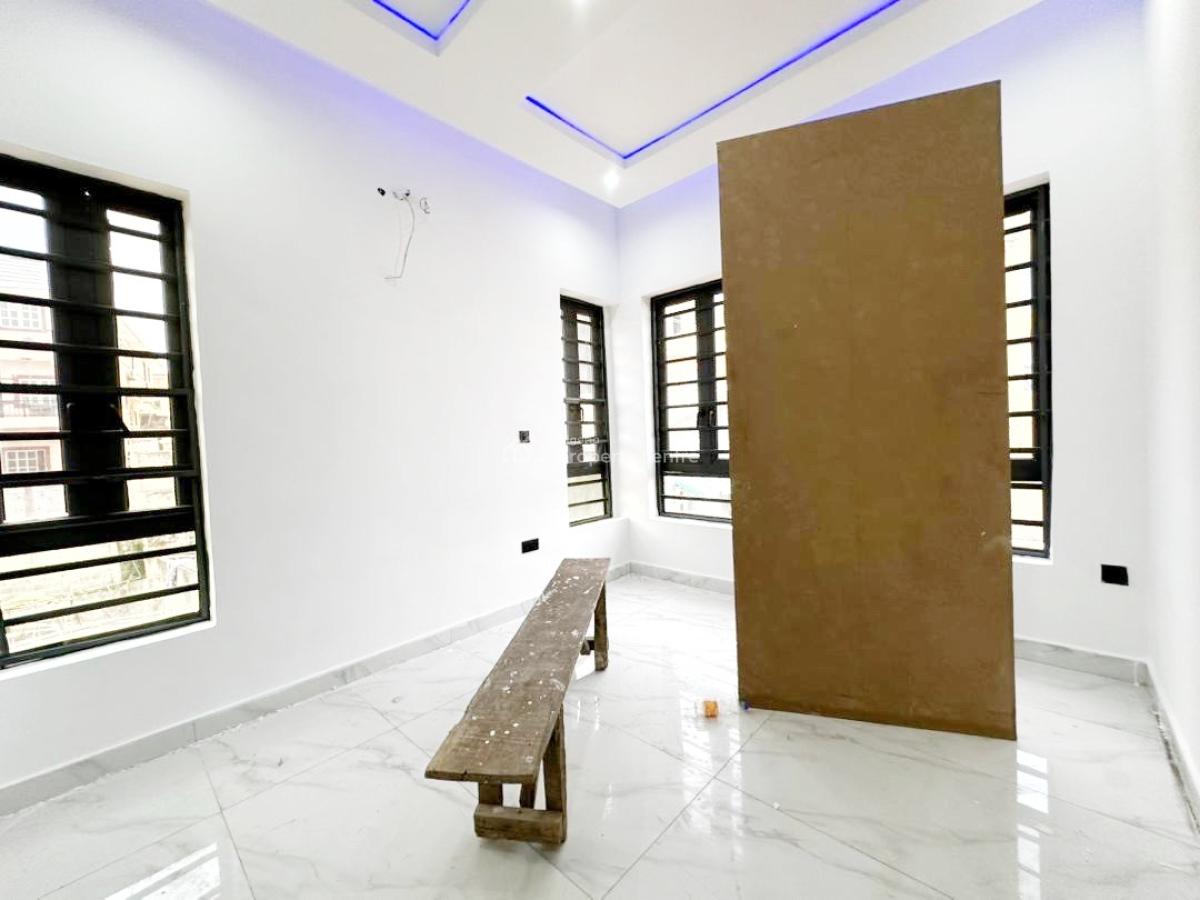 Newly Built Luxury 4 Bedroom Detached Duplex, Extension, Omole Phase 2, Ikeja, Lagos, Detached Duplex for Sale