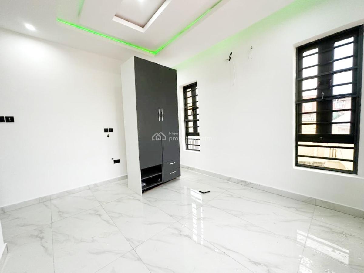 Newly Built Luxury 4 Bedroom Detached Duplex, Extension, Omole Phase 2, Ikeja, Lagos, Detached Duplex for Sale