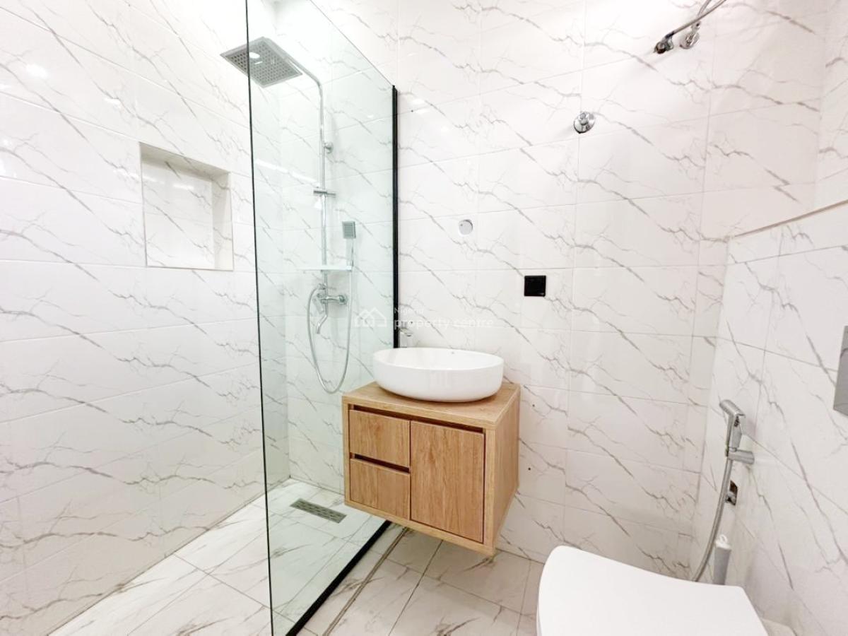 Newly Built Luxury 4 Bedroom Detached Duplex, Extension, Omole Phase 2, Ikeja, Lagos, Detached Duplex for Sale