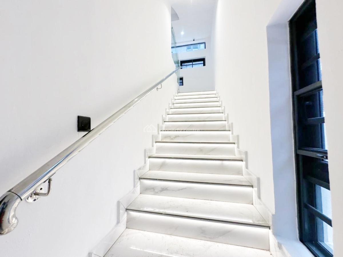 Newly Built Luxury 4 Bedroom Detached Duplex, Extension, Omole Phase 2, Ikeja, Lagos, Detached Duplex for Sale