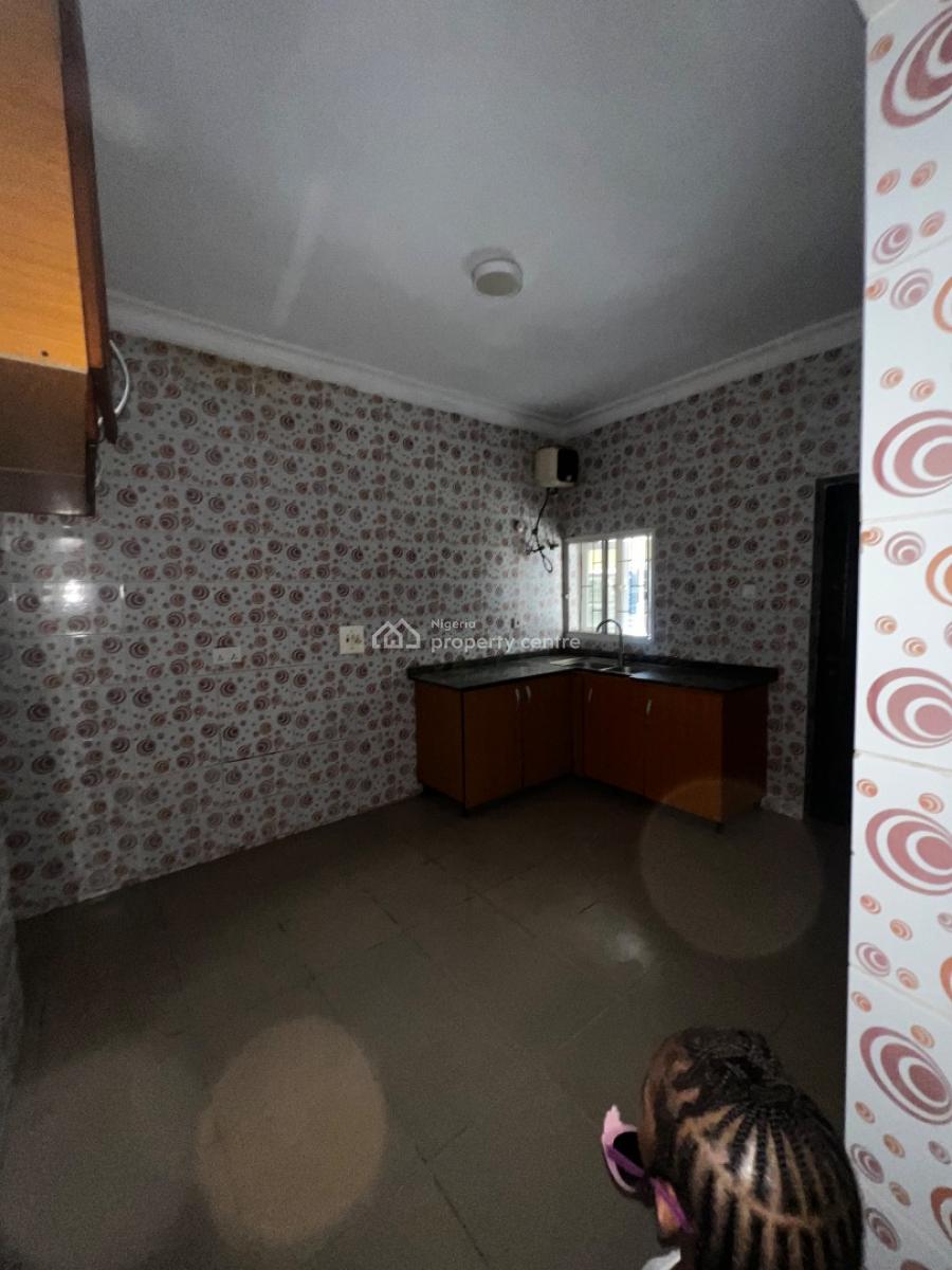 3 Bedroom Terraced Duplex, Lekki Gardens Phase 5, General Paints, Peperroni, Ajah, Lagos, Terraced Duplex for Rent