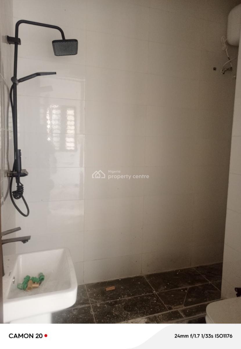 Morden 3 Bedroom Secure Estate, Surulere, Lagos, Flat / Apartment for Sale