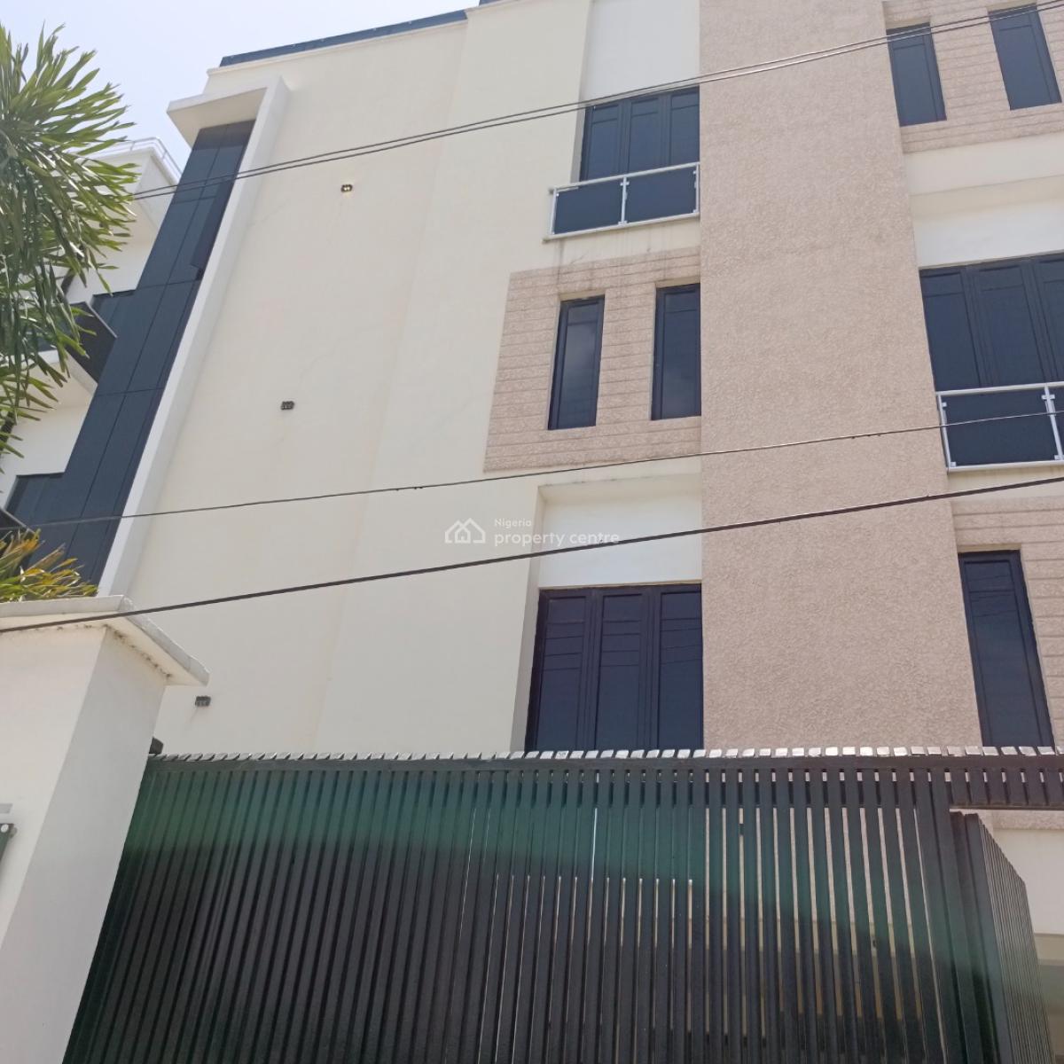 2 Bedroom Flat, Ikate Elegushi, Lekki, Lagos, Flat / Apartment for Rent