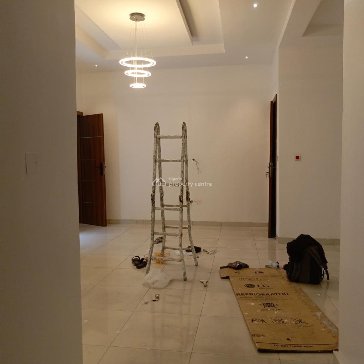 2 Bedroom Flat, Ikate Elegushi, Lekki, Lagos, Flat / Apartment for Rent