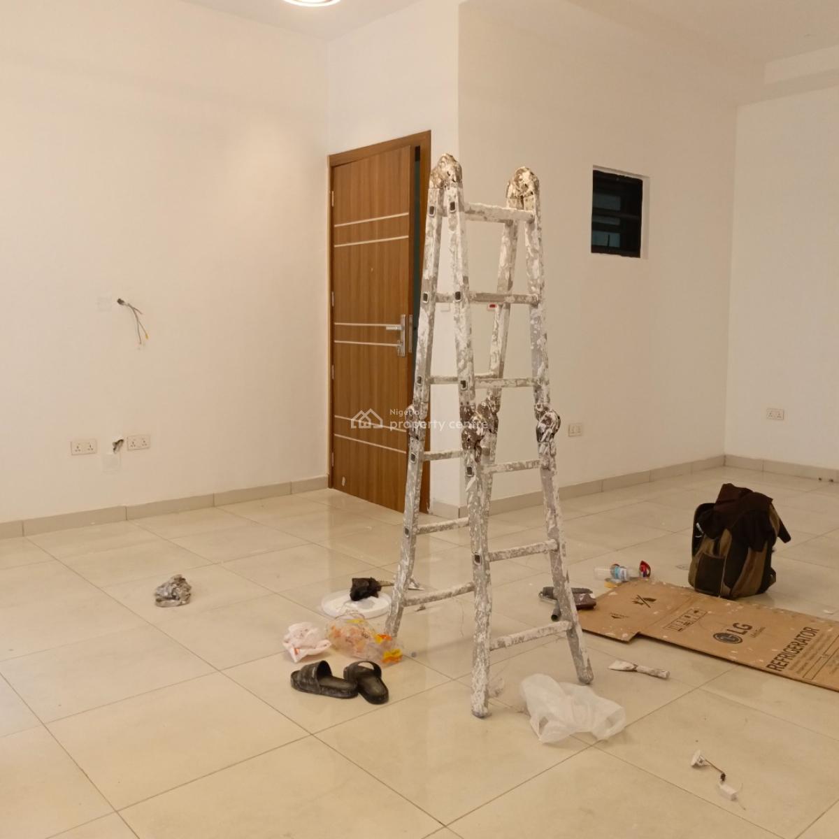 2 Bedroom Flat, Ikate Elegushi, Lekki, Lagos, Flat / Apartment for Rent