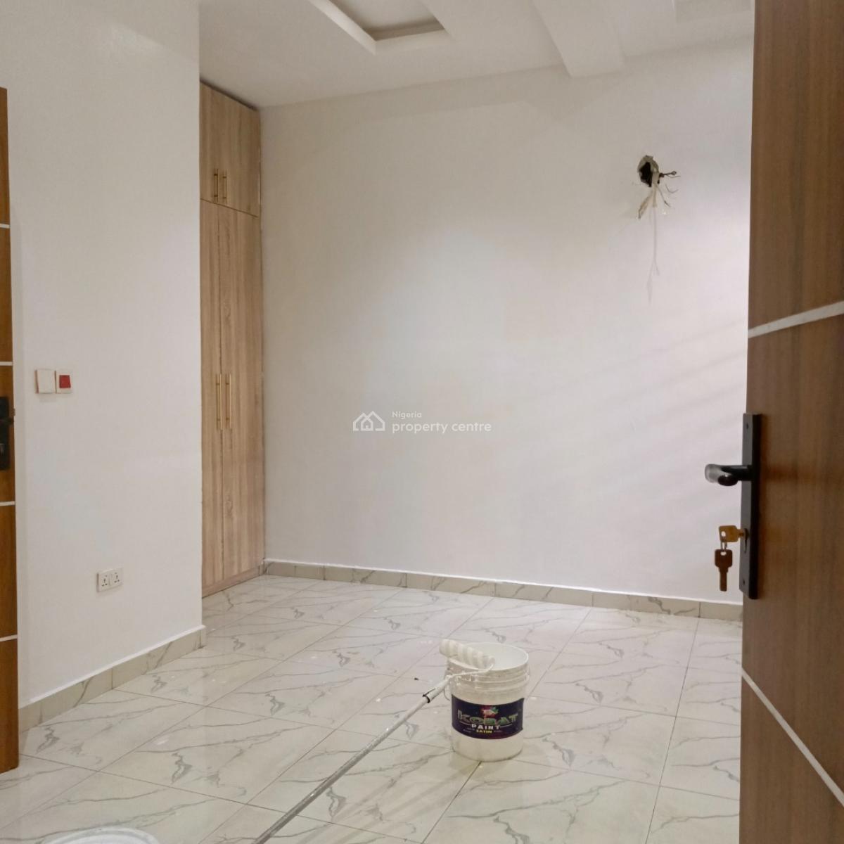 2 Bedroom Flat, Ikate Elegushi, Lekki, Lagos, Flat / Apartment for Rent