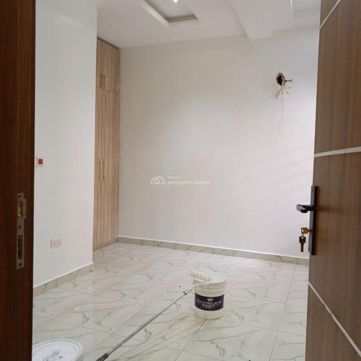 2 Bedroom Flat, Ikate Elegushi, Lekki, Lagos, Flat / Apartment for Rent