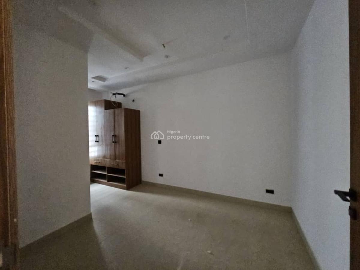 Brand New Self Compound 4 Bedroom Terraced Duplex with Bq, Victoria Island (vi), Lagos, Terraced Duplex for Rent