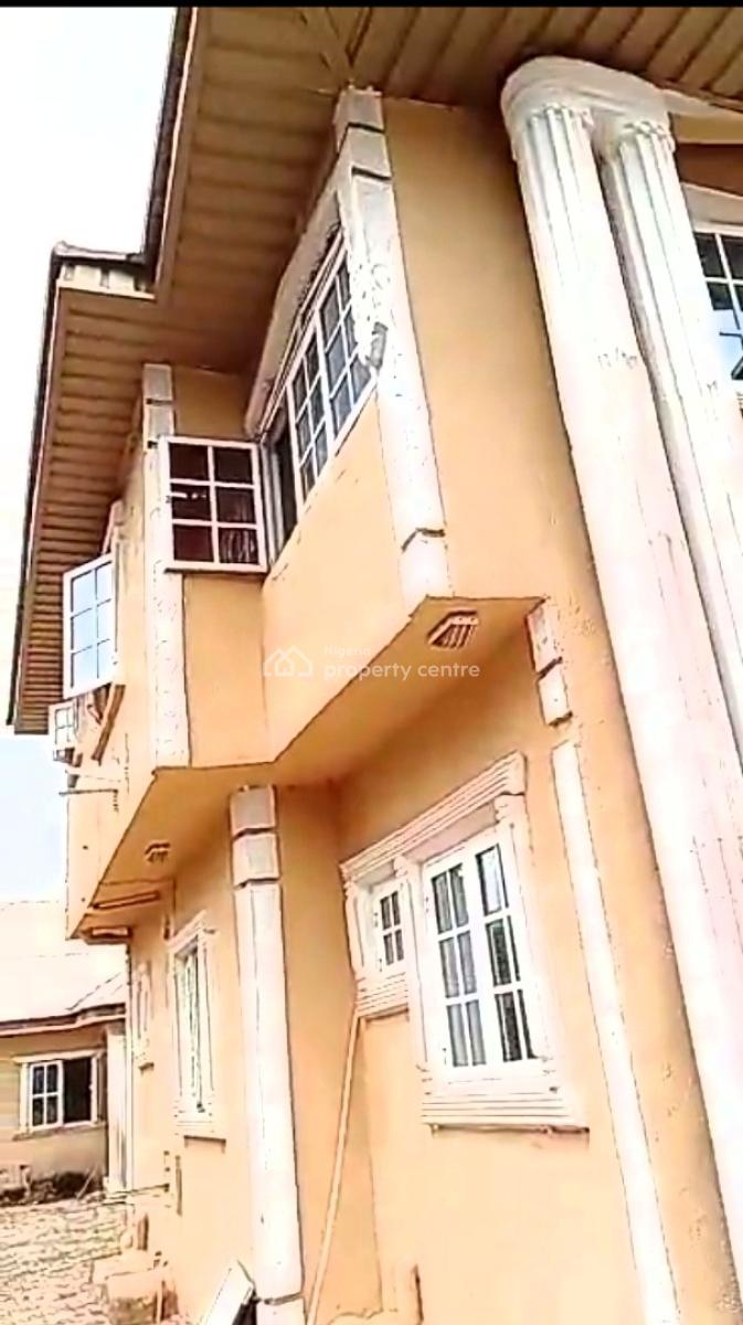 4 Bedroom Duplex, Benin, Oredo, Edo, Detached Duplex for Sale