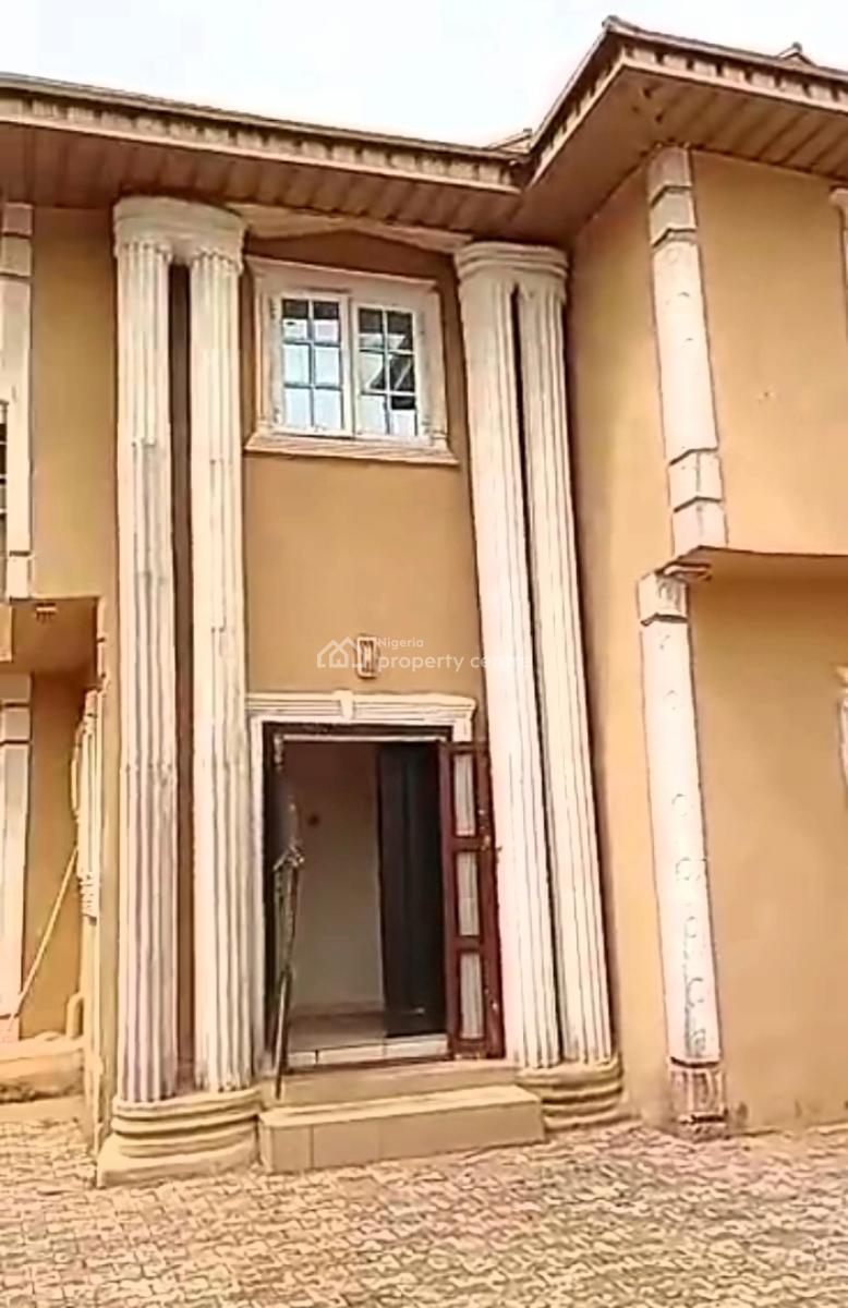 4 Bedroom Duplex, Benin, Oredo, Edo, Detached Duplex for Sale