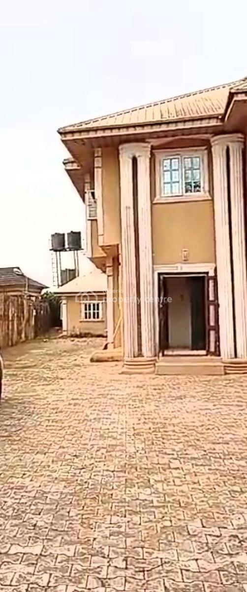 4 Bedroom Duplex, Benin, Oredo, Edo, Detached Duplex for Sale