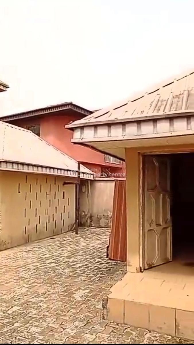 4 Bedroom Duplex, Benin, Oredo, Edo, Detached Duplex for Sale