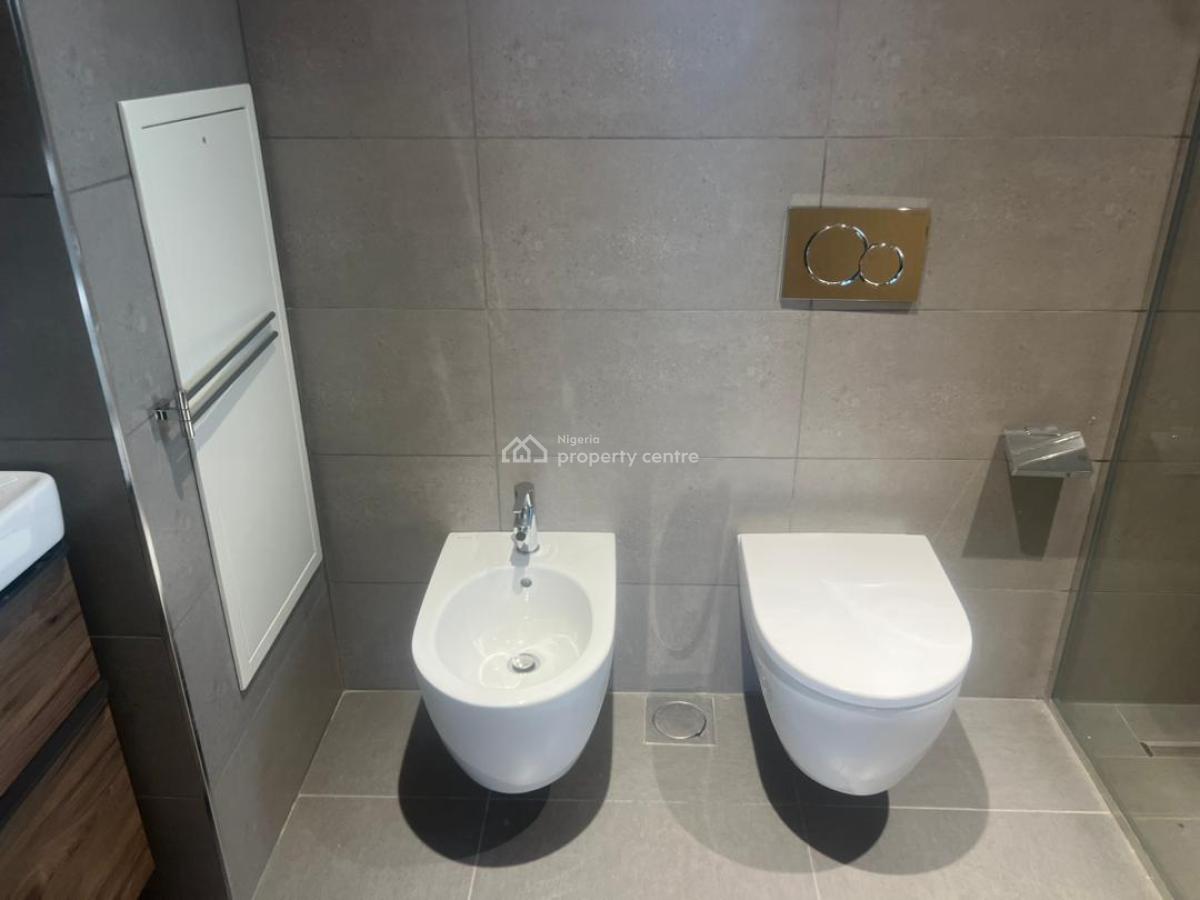 Waterfront Luxury Living, 2 Bedroom Apartment, Victoria Island (vi), Lagos, Flat / Apartment for Rent