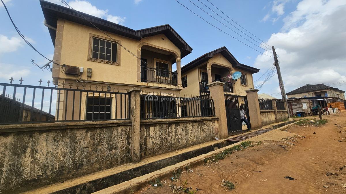 Well Maintained and Tastefully Built 12 Units of 2 Bedroom Apartment, Dream Estate, Ikorodu, Lagos, Block of Flats for Sale