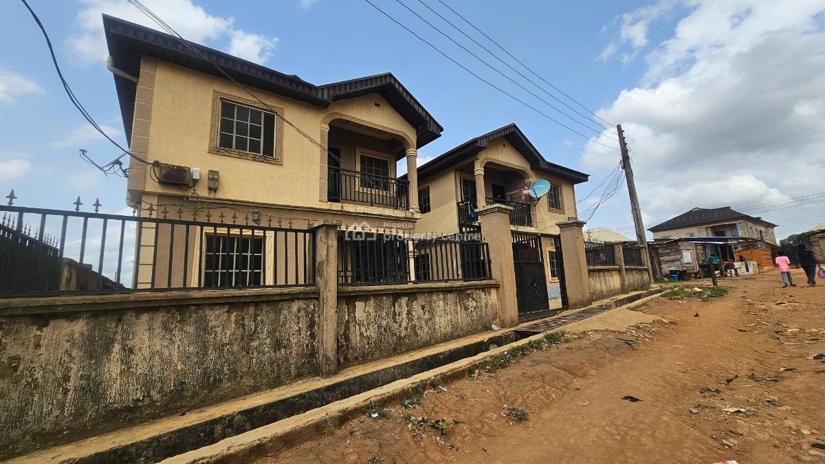 Well Maintained and Tastefully Built 12 Units of 2 Bedroom Apartment, Dream Estate, Ikorodu, Lagos, Block of Flats for Sale
