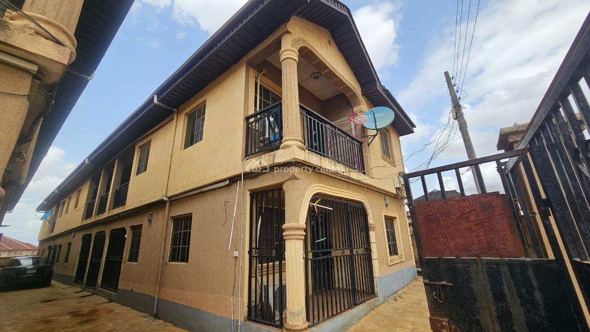 Well Maintained and Tastefully Built 12 Units of 2 Bedroom Apartment, Dream Estate, Ikorodu, Lagos, Block of Flats for Sale