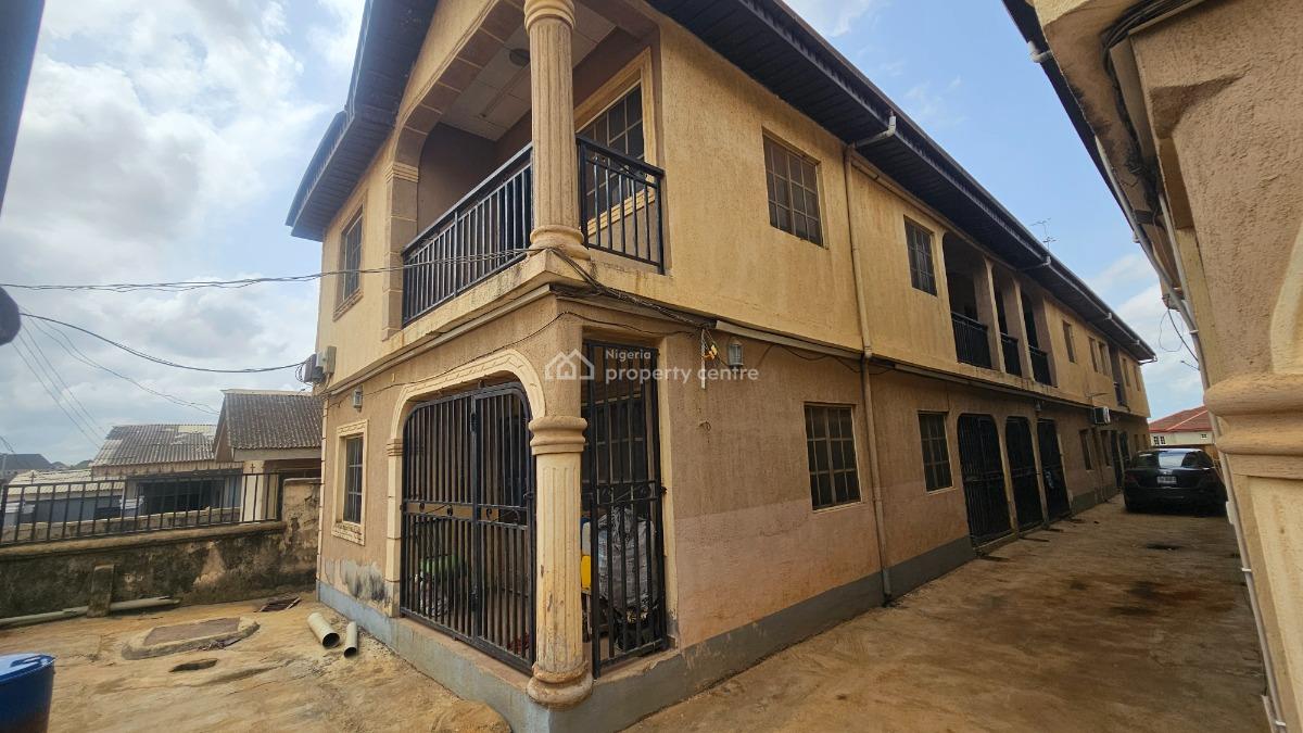 Well Maintained and Tastefully Built 12 Units of 2 Bedroom Apartment, Dream Estate, Ikorodu, Lagos, Block of Flats for Sale