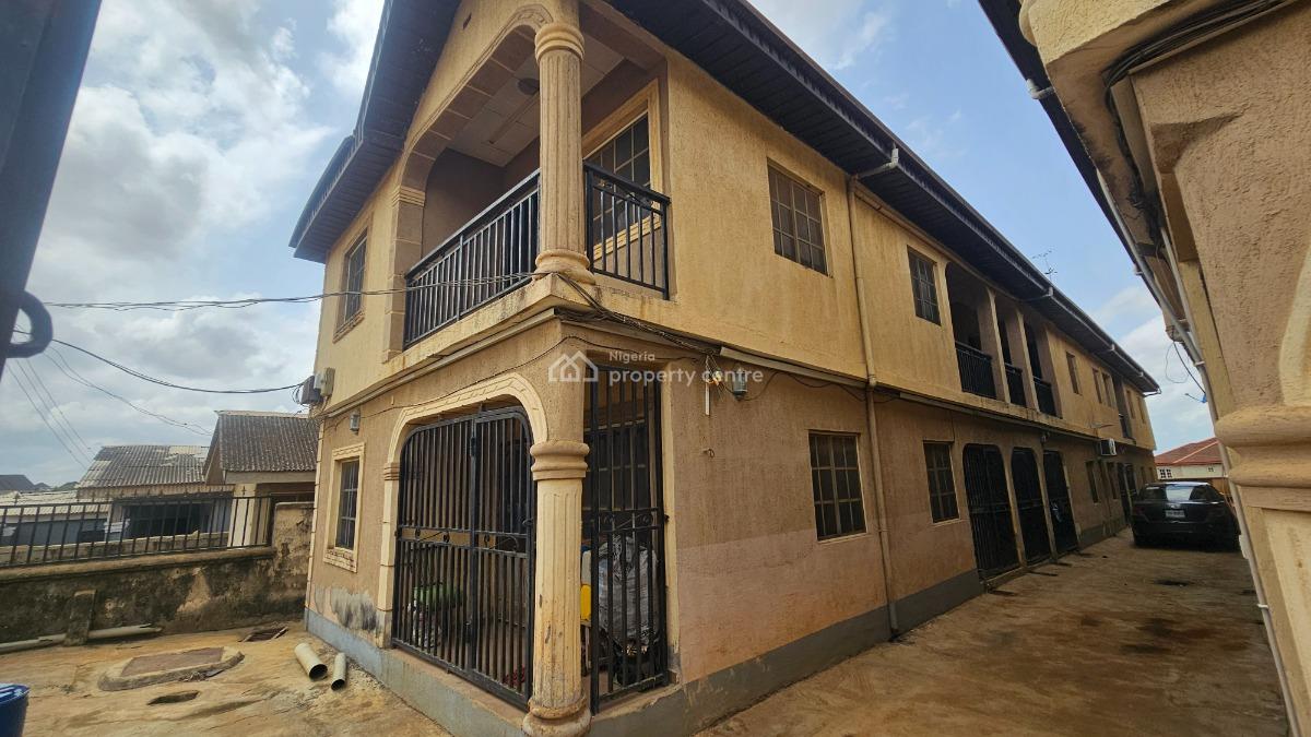 Well Maintained and Tastefully Built 12 Units of 2 Bedroom Apartment, Dream Estate, Ikorodu, Lagos, Block of Flats for Sale